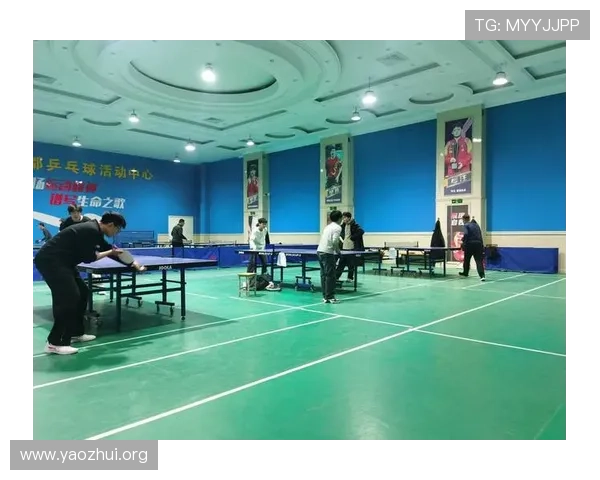 球友会 卓球：打造专业高效的线上线下交流平台提升你的乒乓球水平