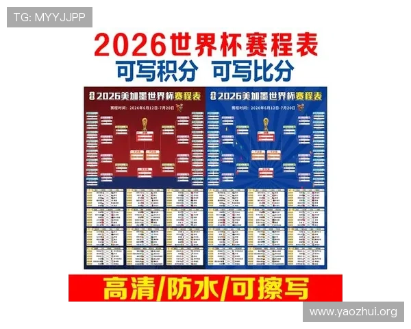 2026年美加墨世界杯已出线球队详细介绍与赛程安排