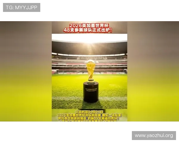2026年美加墨世界杯晋级的球队历史战绩与晋级经验总结